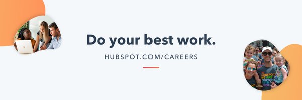 HubSpotLife Profile Banner