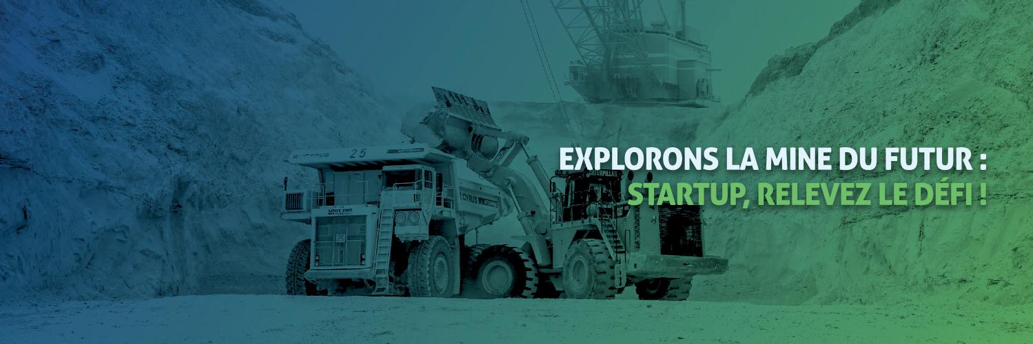 Mining Challenge by OCP banner