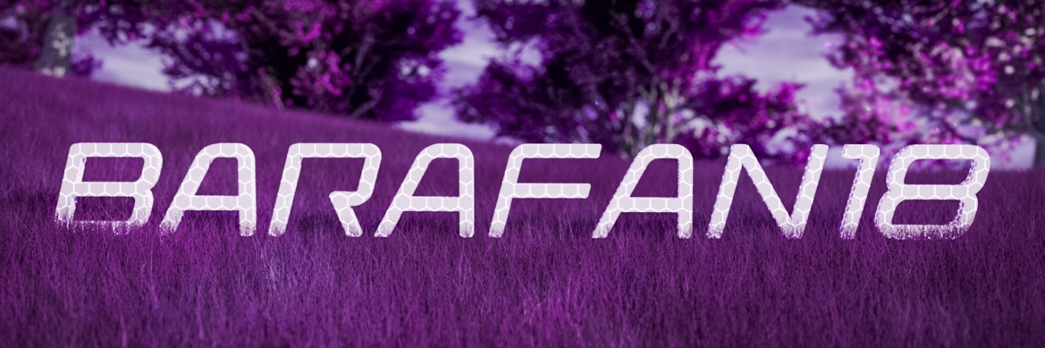 Barafan🔞 banner
