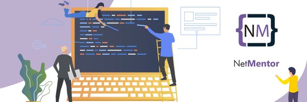 NetMentorTW Profile Banner