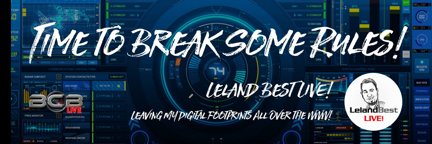 Leland Best™ a.k.a SpitzFire banner