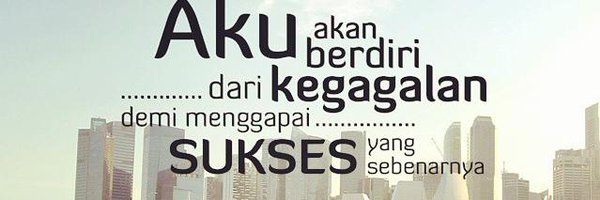 setyo_94 Profile Banner