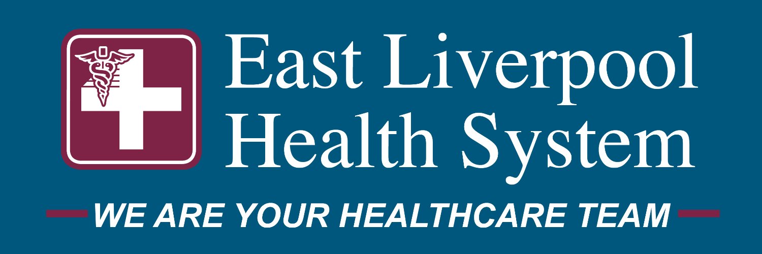 East Liverpool Health System banner