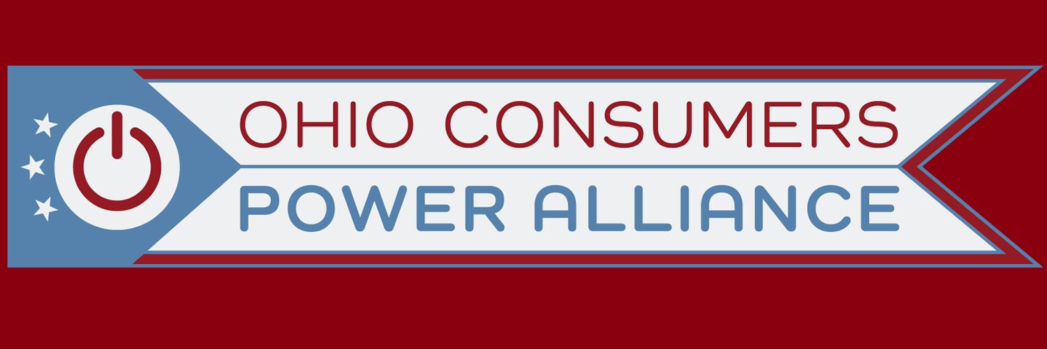 Ohio Consumers Power Alliance banner