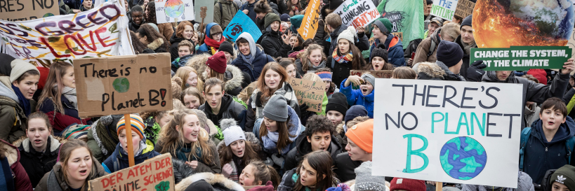Teachers For Future banner