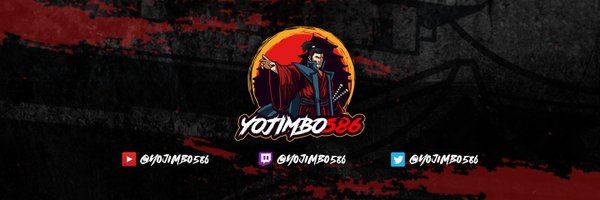 Yojimbo586 Profile Banner