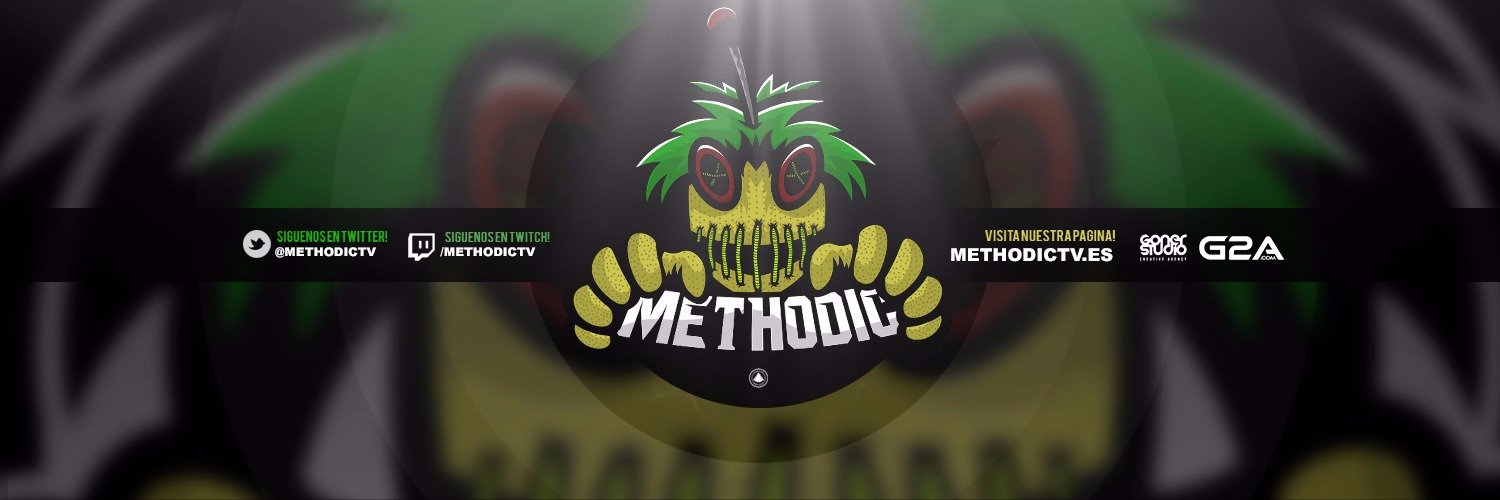 MeThodiC TV banner