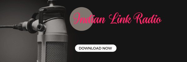 IndianLinkRadio Profile Banner