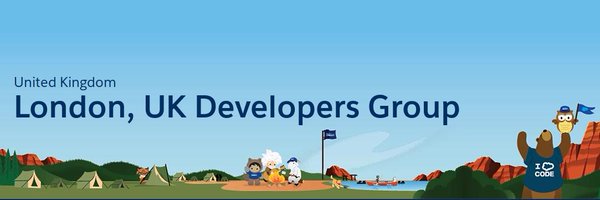 LonDevSFDC Profile Banner