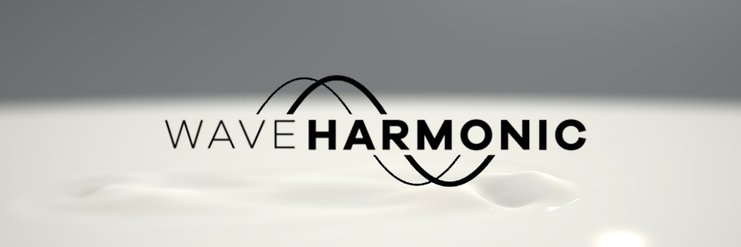 Wave Harmonic banner