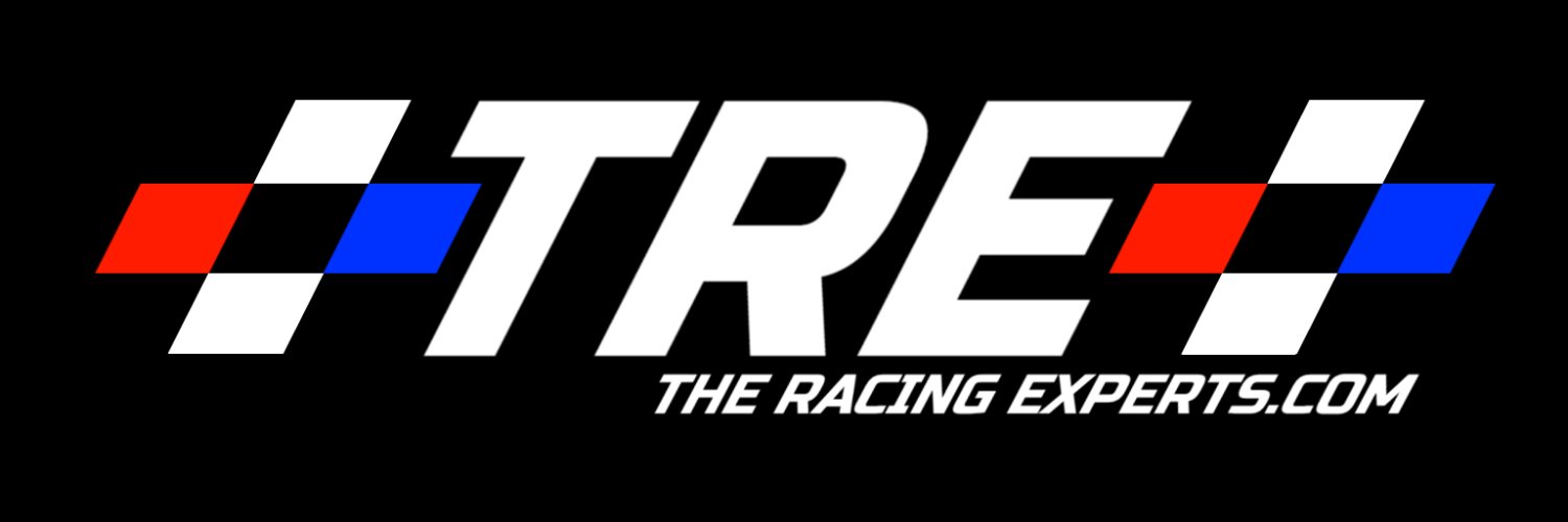 The Racing Experts banner