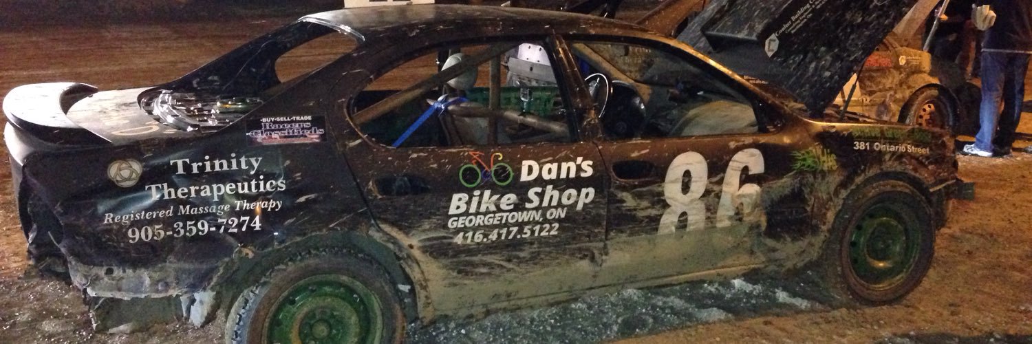 DansBikeShopCA's profile banner image