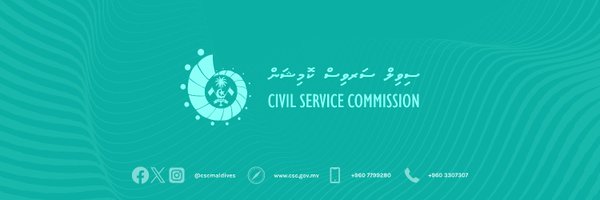 cscmaldives Profile Banner