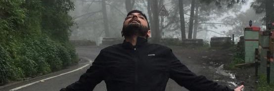 sachvikas's profile banner image
