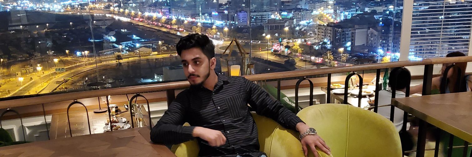 hamzafarhan007's profile banner image