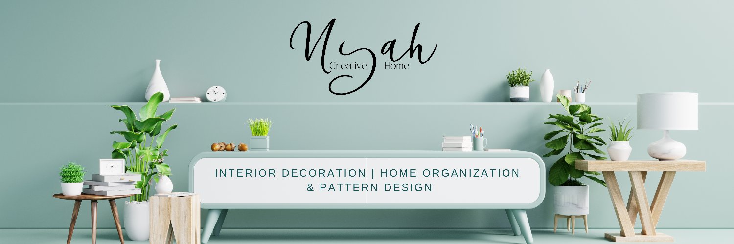 nyahcreathome's profile banner image