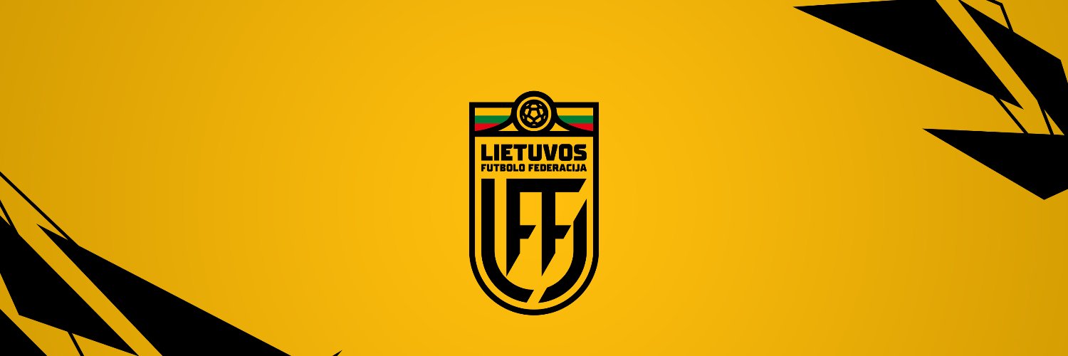 Lietuvos Futbolas banner