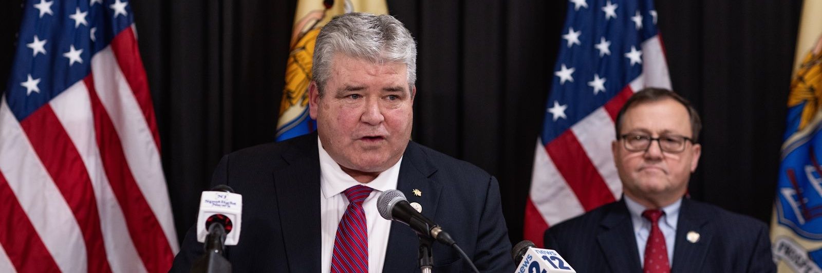 Senator Steven Oroho banner