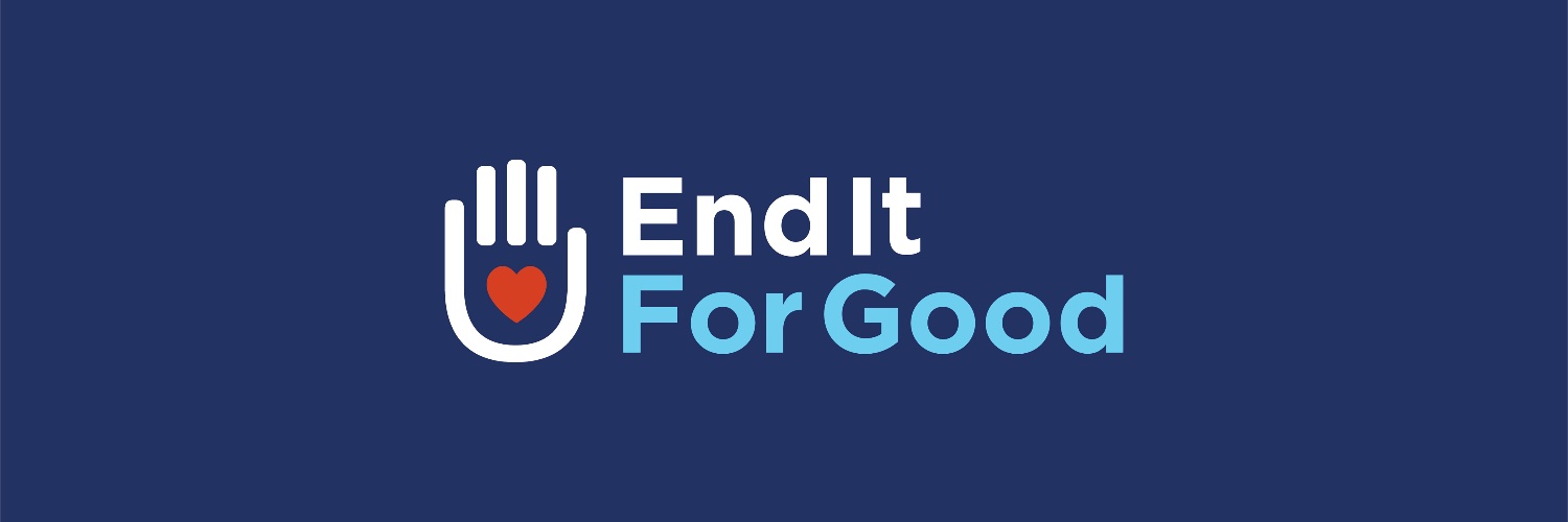 End It For Good banner