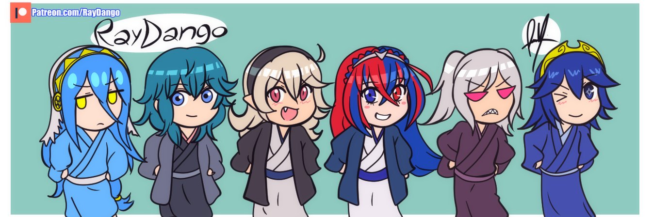 RayDango's banner