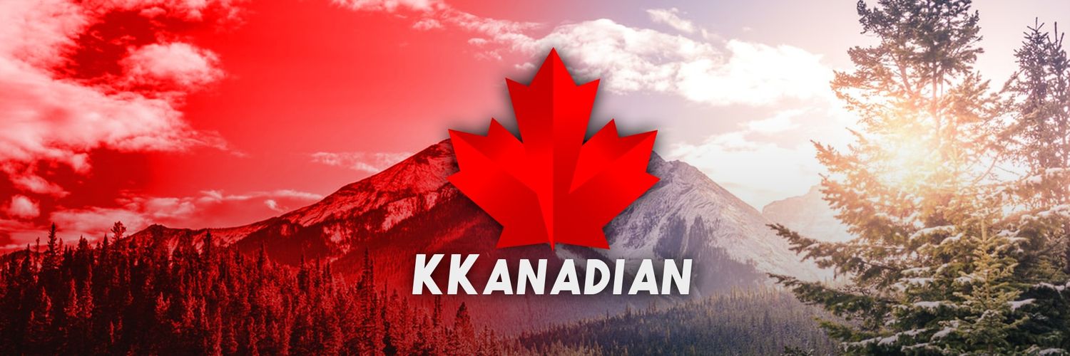 Kkanadian's profile banner image