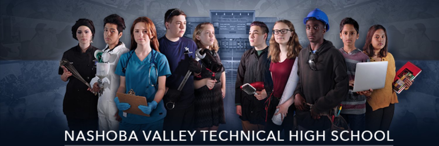 Nashoba Valley Tech banner