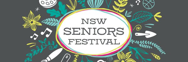NSW Seniors Festival Profile Banner