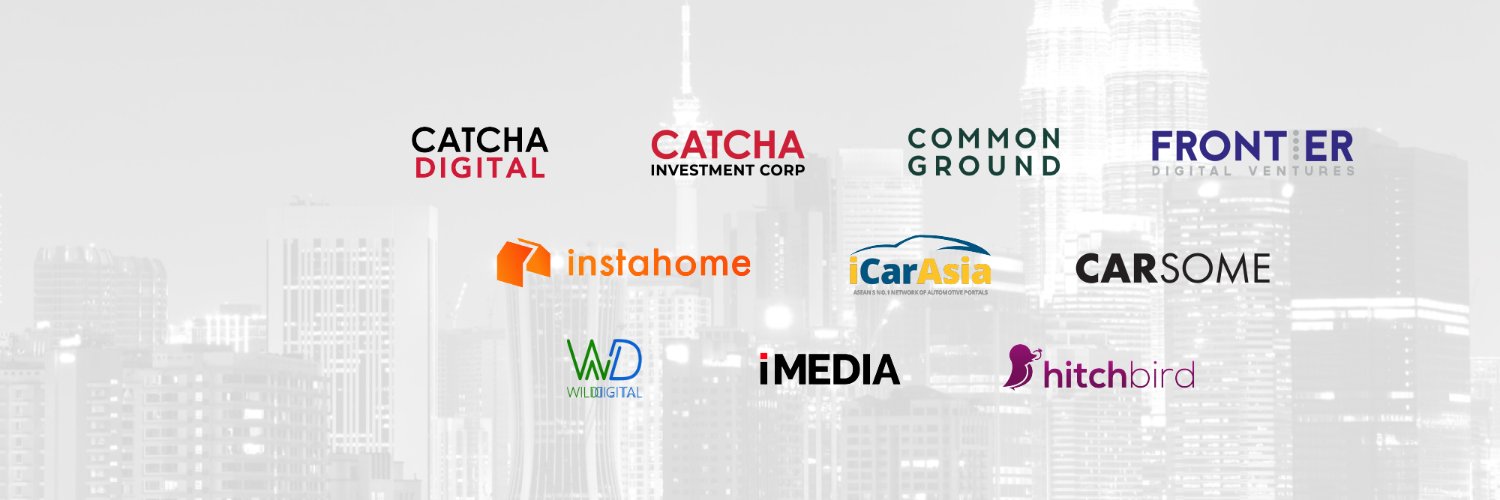 Catcha Group banner