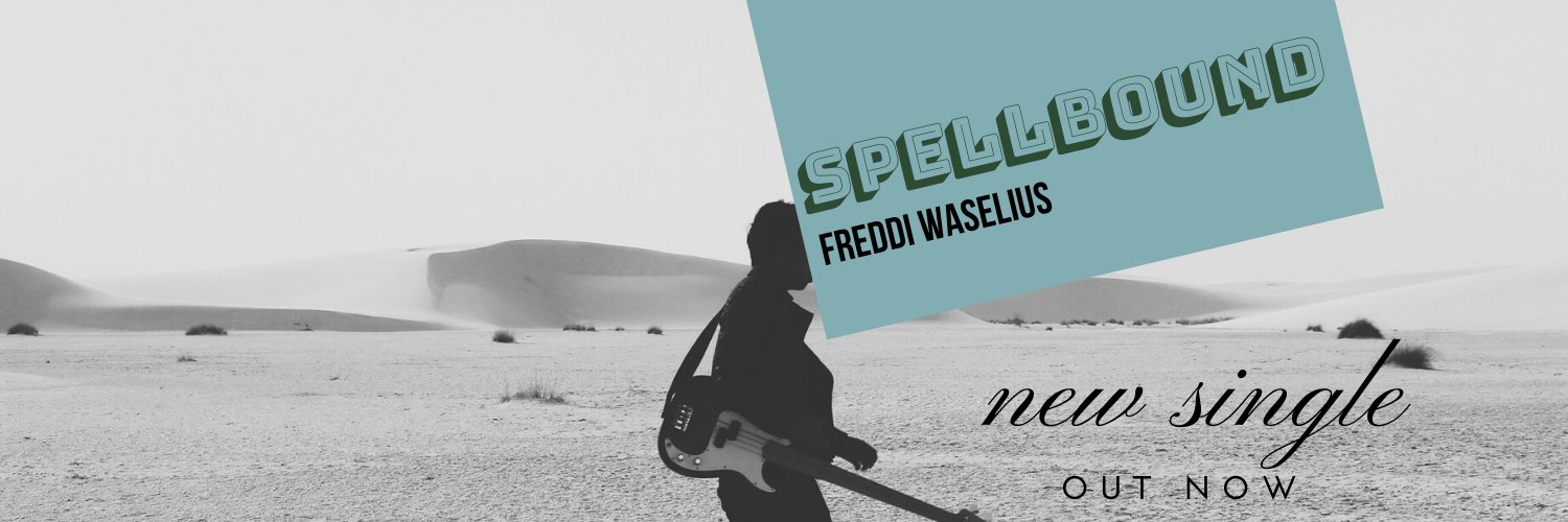 freddiwaselius's profile banner image