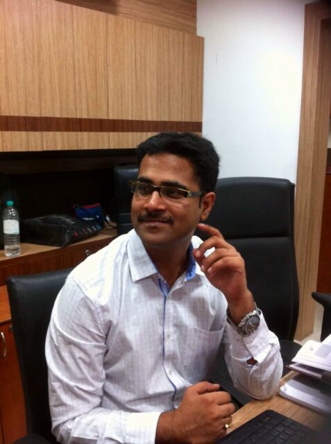 Ranjeet Barnwal banner