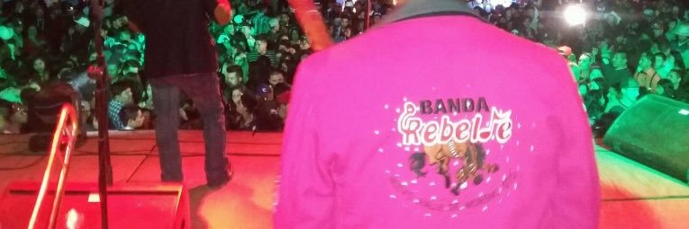 BandaRebelde's profile banner image
