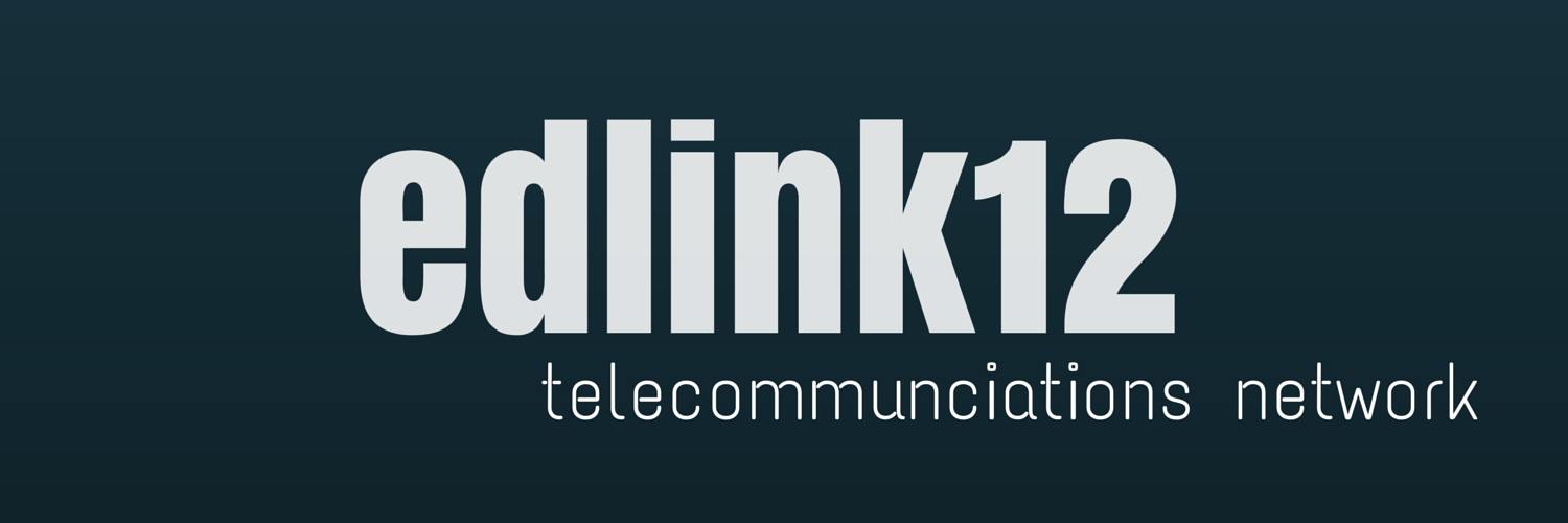 edlink12's profile banner image