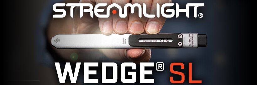 Streamlight UK banner