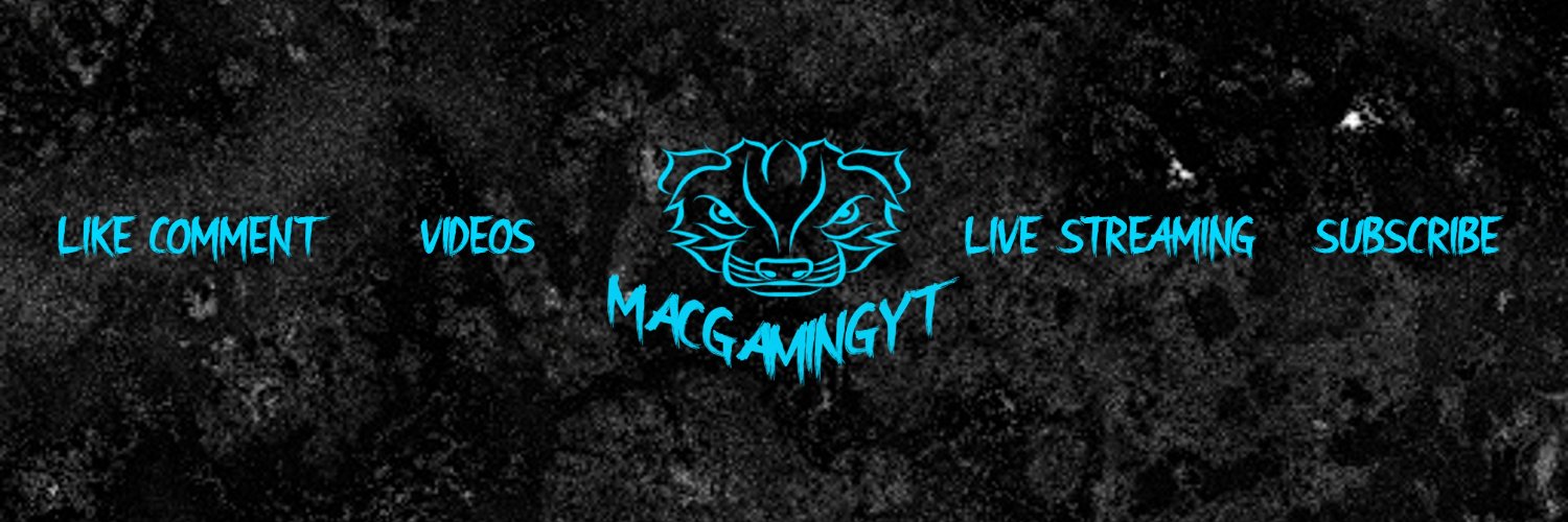 MACGAMINGYT2's profile banner image
