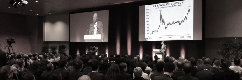 David Thomas, CFA banner