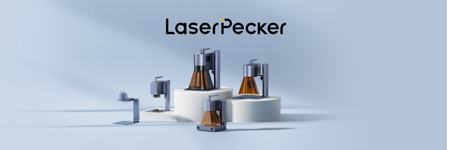LaserPecker banner