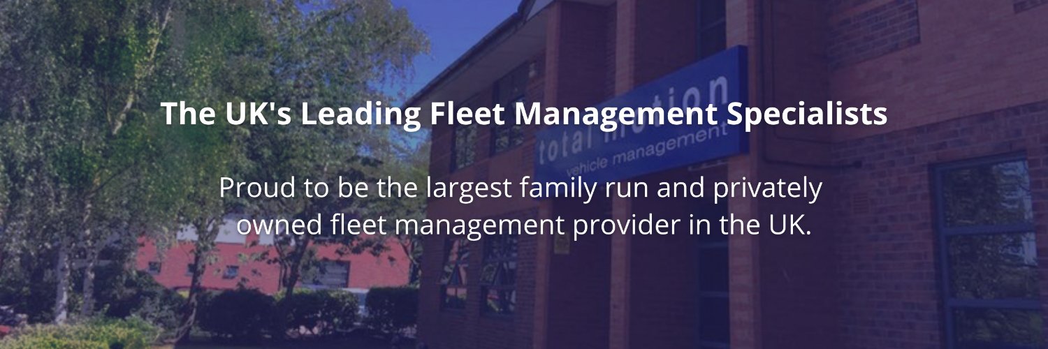 Total Motion Vehicle Management's banner