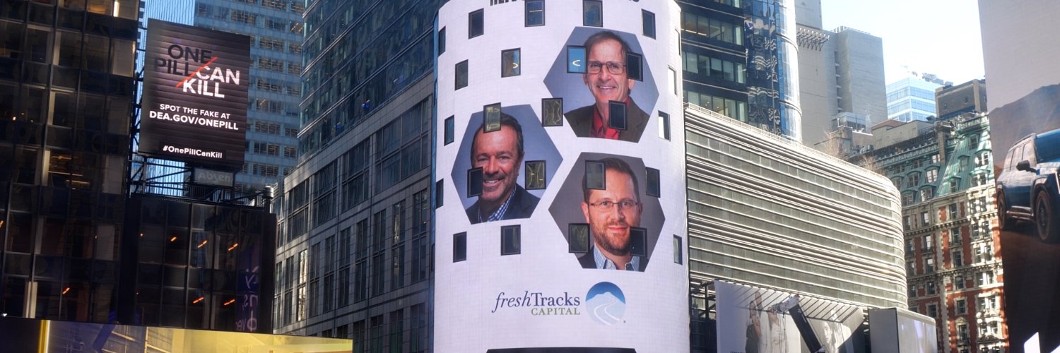FreshTracks Capital banner