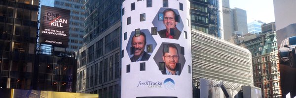 FreshTracksCap Profile Banner