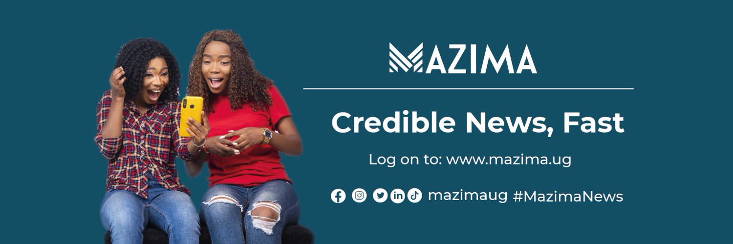 Mazima Uganda Profile Banner