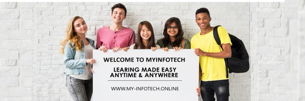 myinfotech1 Profile Banner