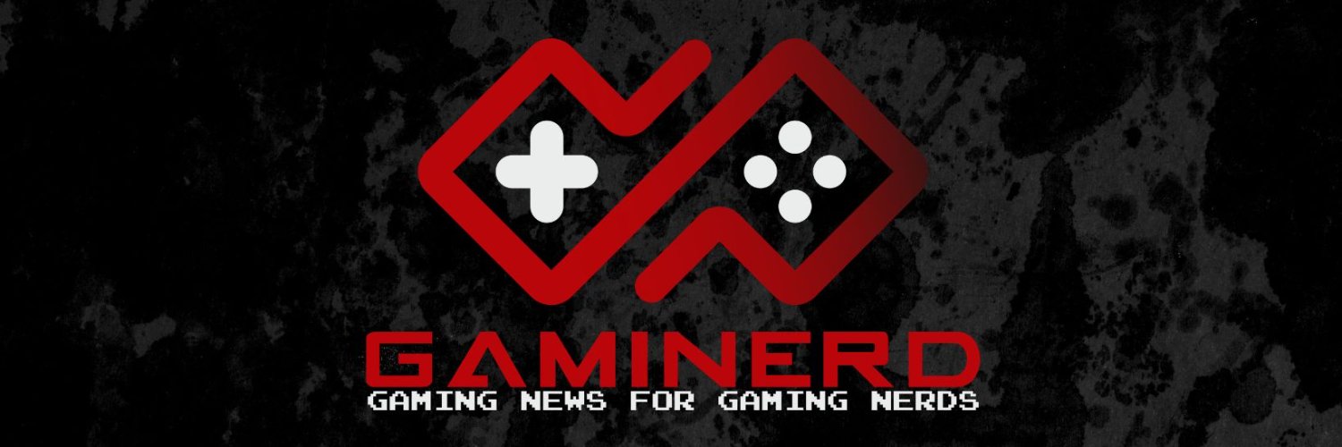 GAMINERD's profile banner image