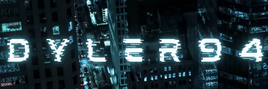 DYLER 94 banner