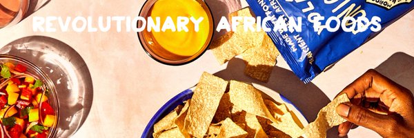 Yolélé 🌾 Revolutionary African Foods Profile Banner