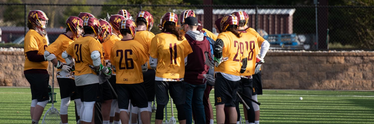 CMU Lacrosse (@CMUMensLacrosse) / Posts / X