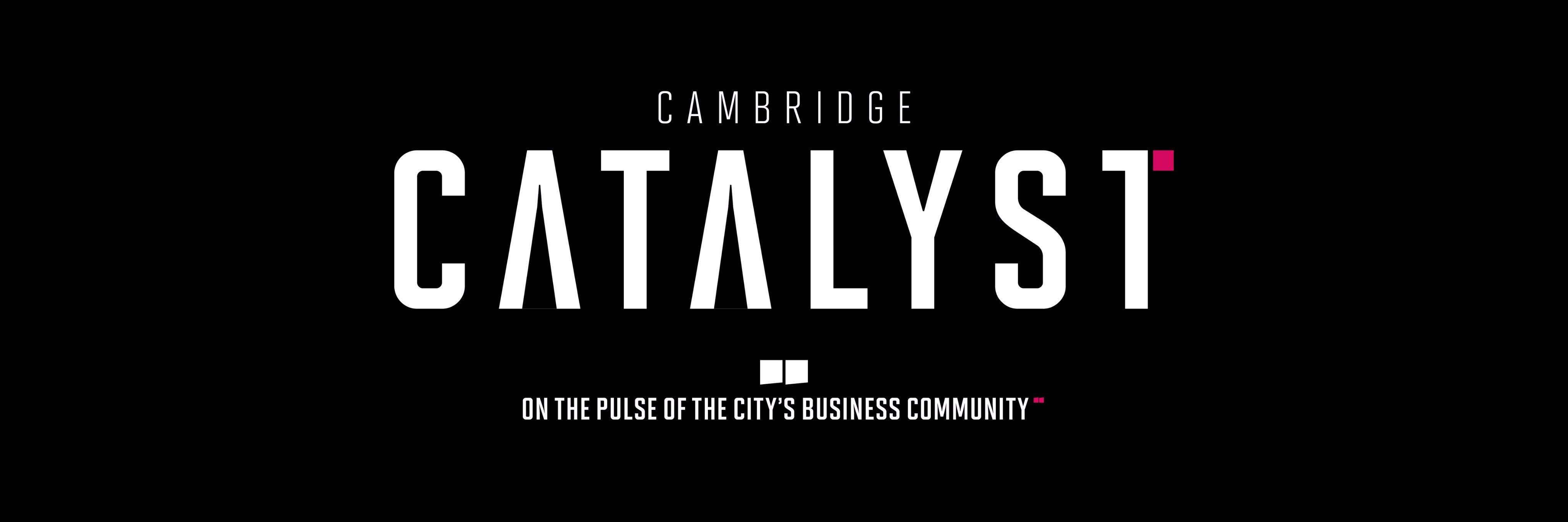 @CambsCatalyst banner