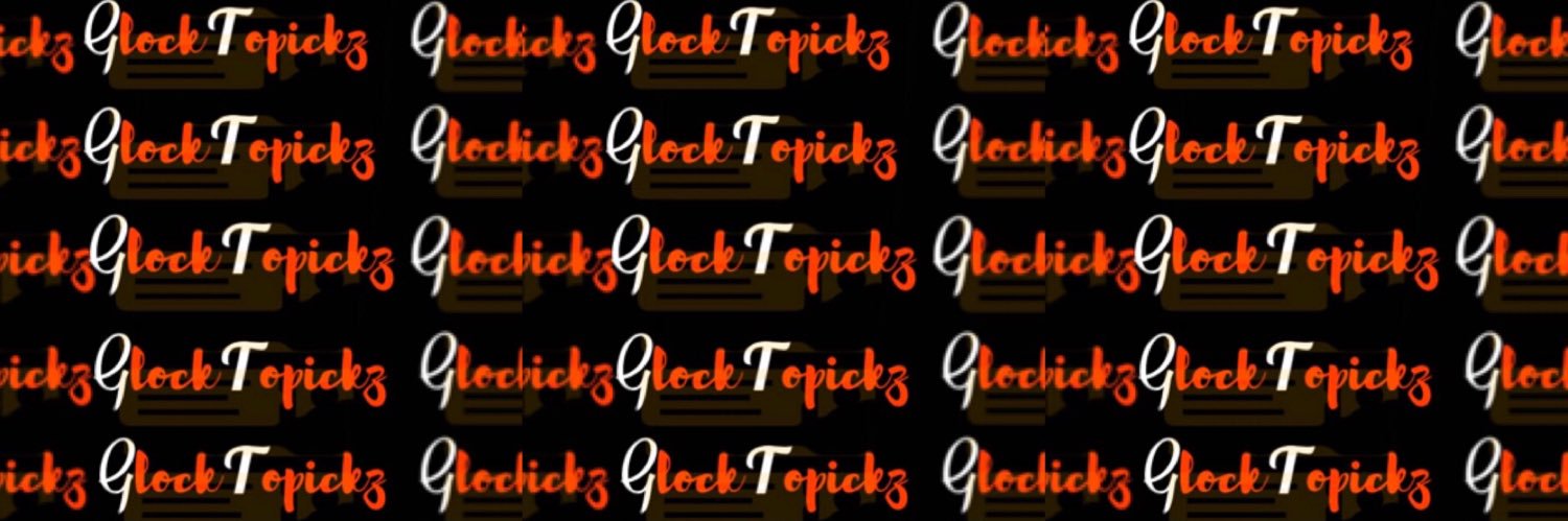 GlockTopickz's profile banner image