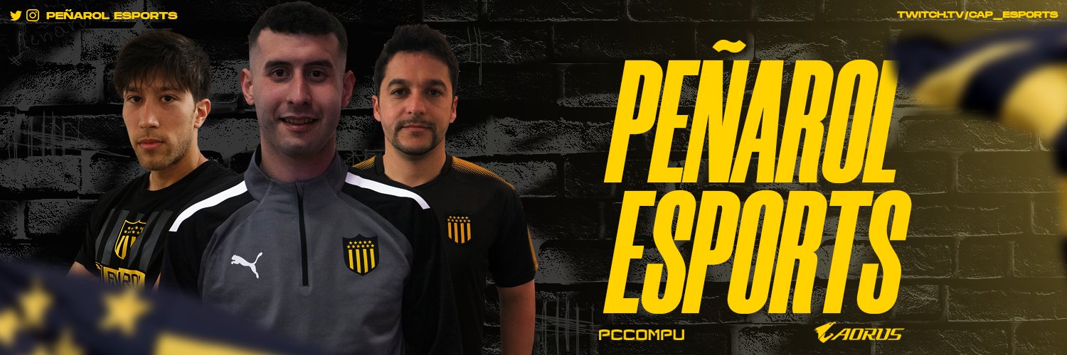 PEÑAROL | e-Sports banner