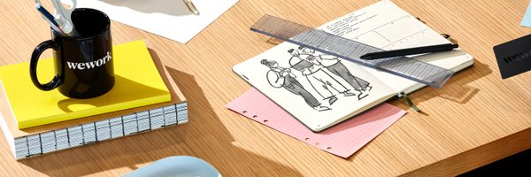 WeWork Profile Banner