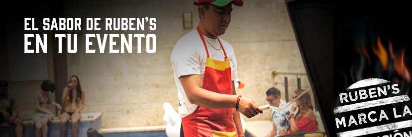 rubenshamburger's profile banner image